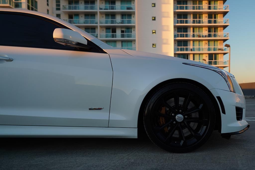 2016 Cadillac ATS V for sale